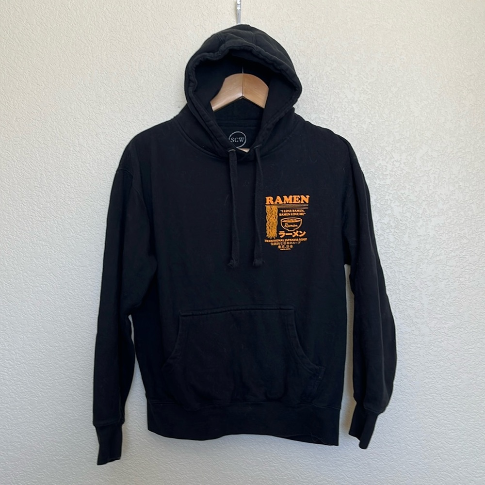 Ramen hoodie